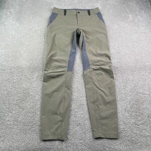 Under Armour Pants Women 2 Olive Green Enduro Elite Storm Tactical Hiking Gorp